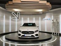 Usado Mercedes A200 150 CV (110 kW) 2020 Blanco Utilitario