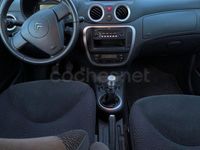 Usado Citroën C3 Exclusive 90 CV (66 kW) 2009 Gris / plata Berlina