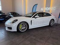 Occasion Porsche Panamera Sport Turismo 462 PK (339 kW) 2021 Wit Stationwagen