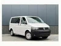 Occasion VW Transporter Pro 84 ch (61 kW) 2014 Blanc Van