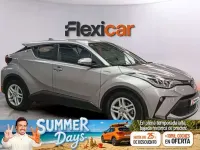 Usado Toyota C-HR Active 122 CV (89 kW) 2021 Gris SUV