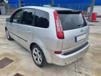 Usado Ford C-MAX Trend 109 CV (80 kW) 2010 Plateado Monovolumen