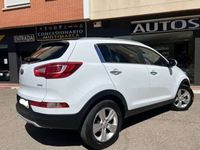 usado Kia Sportage 2.0CRDi Drive