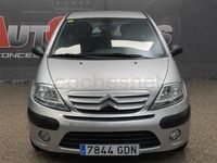 Usado Citroën C3 75 CV (55 kW) 2008 Gris / plata Berlina