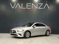 Usado Mercedes CLA180 116 CV (85 kW) 2021 Gris Berlina
