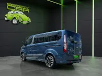 Usado Ford Tourneo Custom Titanium X 185 CV (136 kW) 2020 Azul Van