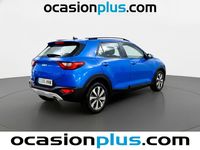 Usado Kia Stonic 84 CV (61 kW) 2024 Azul SUV