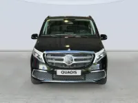 Usado Mercedes V300 Avantgarde 239 CV (175 kW) 2022 Negro Monovolumen