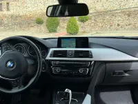 Usado BMW 320 Efficient Dynamics 163 CV (119 kW) 2015 Blanco Familiar