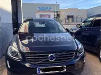 Usado Volvo XC60 Momentum 150 CV (110 kW) 2017 Azul SUV
