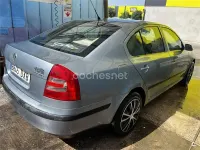 Usado Skoda Octavia Active 105 CV (77 kW) 2006 Azul Berlina