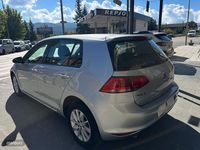 Usado VW Golf VII 106 CV (77 kW) 2013 Gris Utilitario