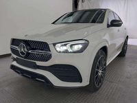 Usado Mercedes GLE350 333 CV (244 kW) 2022 Blanco Coupe