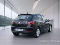 Usado Seat Ibiza Reference 70 CV (51 kW) 2012 Negro Berlina