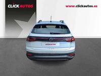 Usado VW Taigo 95 CV (69 kW) 2025 Plateado SUV