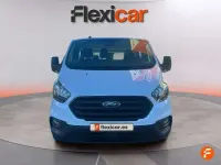 Usado Ford Transit Custom Trend 107 CV (78 kW) 2024 Blanco Van