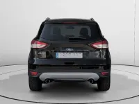 Usado Ford Kuga Titanium 163 CV (119 kW) 2013 Negro SUV