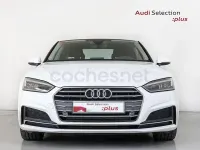 Usado Audi A5 S-Line 190 CV (139 kW) 2017 Blanco Coupe