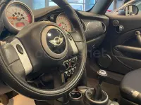 Usado Mini Cooper Cabriolet 116 CV (85 kW) 2007 Negro Descapotable