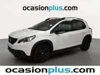 Usado Peugeot 2008 GT-line 110 CV (80 kW) 2019 Blanco SUV