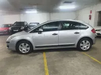 Usado Citroën C4 110 CV (80 kW) 2006 Gris / plata Berlina
