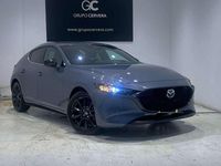 Nuevo Mazda 3 Homura-Line 140 CV (102 kW) 2025 Gris Utilitario