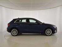 Usado Audi A3 Advanced Plus 150 CV (110 kW) 2021 Azul