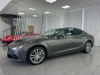 Usado Maserati Ghibli 330 CV (242 kW) 2016 Gris / plata Berlina