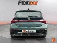 Occasion Hyundai i20 100 ch (73 kW) 2025 Vert Citadine