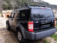 Usado Dodge Nitro 177 CV (130 kW) 2007 Negro SUV