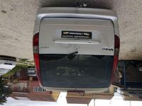 Usado Mercedes Vaneo 91 CV (66 kW) 2004 Plateado Monovolumen