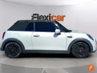 Usado Mini Cooper Cabriolet 136 CV (100 kW) 2021 Blanco Descapotable