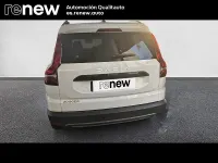 Nuevo Dacia Jogger Expression 110 CV (80 kW) 2025 Blanco Monovolumen