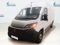 Używany Fiat Ducato Business 118 KM (86 kW) 2021 Biały Van