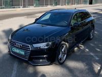 Brugt Audi A4 Sport 190 HK (139 kW) 2016 Sort Stationcar