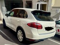 Usado Porsche Cayenne 240 CV (176 kW) 2010 Blanco SUV