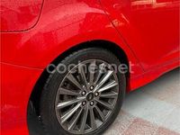Usado Ford Focus ST-Line 125 CV (91 kW) 2018 Rojo Berlina