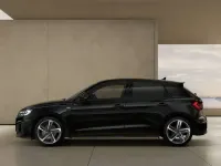 Nuevo Audi A1 Sportback Black Edition 116 CV (85 kW) 2026 Negro Utilitario