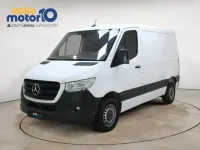 Usado Mercedes Sprinter 114 CV (83 kW) 2019 Blanco Van