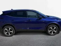 Usado Nissan Qashqai N-Connecta 140 CV (102 kW) 2024 Sapphire blue (metalizada) SUV