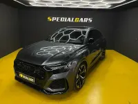 Usado Audi RS Q8 Ambiente 600 CV (441 kW) 2020 Gris / plata SUV