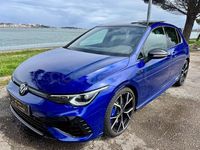 Usado VW Golf VIII R 320 CV (235 kW) 2021 Azul Berlina