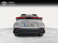 Usado Toyota C-HR Advance 223 CV (164 kW) 2025 Gris / plata SUV