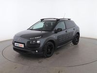 Usado Citroën C4 Feel 92 CV (67 kW) 2015 Gris SUV