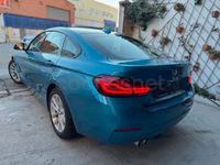 Usado BMW 420 190 CV (139 kW) 2020 Azul Coupe