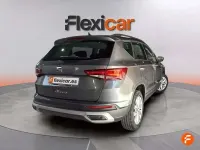 Usado Seat Ateca FR 150 CV (110 kW) 2022 Gris SUV