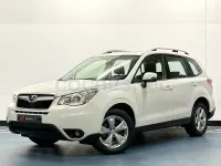 Usado Subaru Forester Sport 148 CV (108 kW) 2015 Blanco SUV