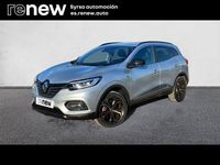 Usado Renault Kadjar Black Edition 160 CV (117 kW) 2021 Gris SUV