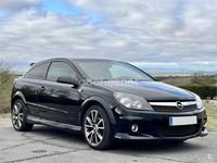 Usado Opel Astra GTC Sport 115 CV (84 kW) 2009 Negro Berlina