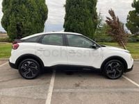 Usado Citroën C4 Feel 130 CV (95 kW) 2021 Blanco Berlina